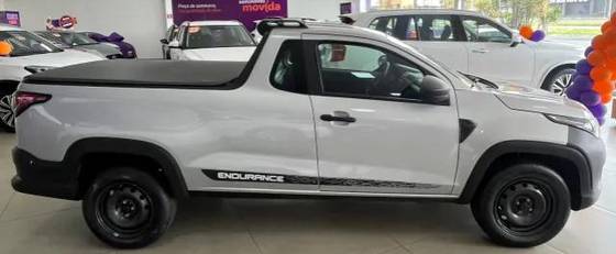 FIAT STRADA 1.3 FIREFLY FLEX ENDURANCE CS MANUAL